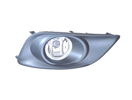 Faretto Proiettore Fendinebbia lato DX per TOYOTA AVENSIS 2007-2009