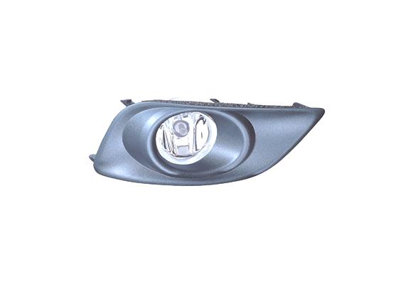 Faretto Proiettore Fendinebbia lato SX per TOYOTA AVENSIS 2007-2009