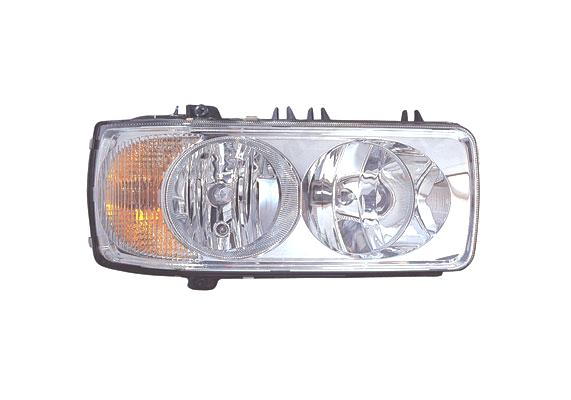 Faro Proiettore Anteriore lato SX per DAF XF95I-II 1995-2005