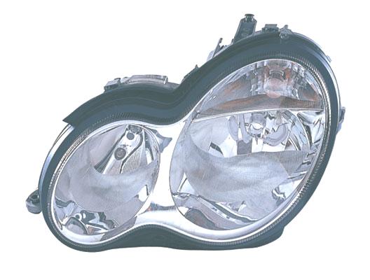 Faro Proiettore Anteriore lato DX per MERCEDES CLASSECW203 2004-2007