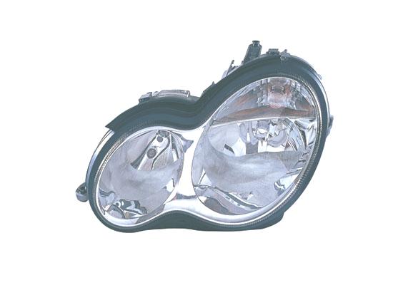 Faro Proiettore Anteriore lato SX per MERCEDES CLASSECW203 2004-2007