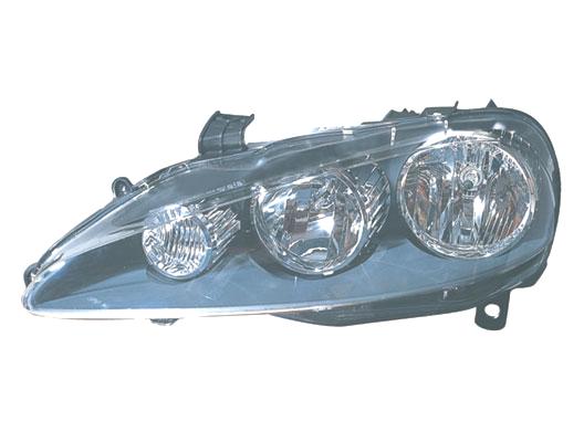 Faro Proiettore Anteriore lato DX per ALFAROMEO 147 2004-2011