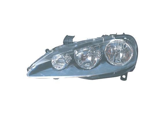 Faro Proiettore Anteriore lato SX per ALFAROMEO 147 2004-2011