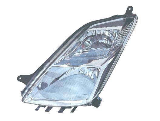 Faro Proiettore Anteriore lato DX per TOYOTA PRIUS 2004-2009