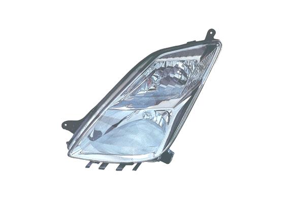 Faro Proiettore Anteriore lato SX per TOYOTA PRIUS 2004-2009
