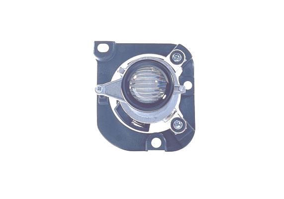Faretto Proiettore Fendinebbia lato SX per FIAT 500 2007-2015