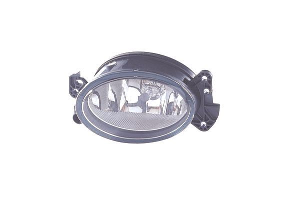 Faretto Proiettore Fendinebbia lato SX per MERCEDES CLKW209 2003-2006