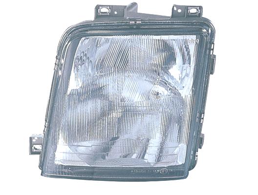 Faro Proiettore Anteriore lato DX per VOLKSWAGEN LT-CRAFTER 1997-2006
