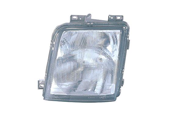 Faro Proiettore Anteriore per VOLKSWAGEN LT-CRAFTER 1997-2006