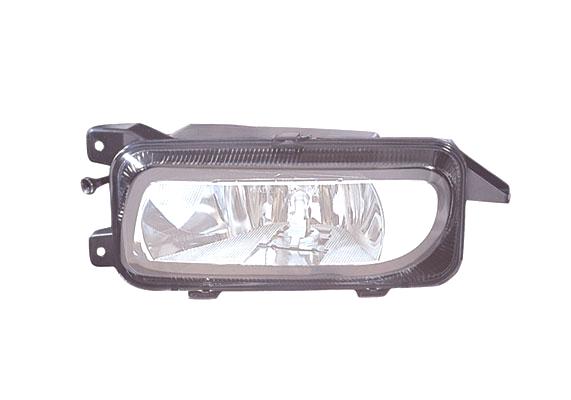 Faretto Proiettore Fendinebbia lato SX per MERCEDES ACTROS 2003-2008