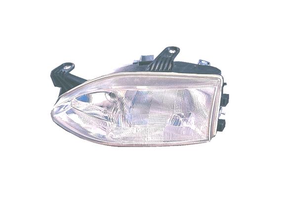 Faro Proiettore Anteriore lato SX per FIAT PALIO 1997-2001