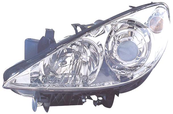Faro Proiettore Anteriore lato DX per PEUGEOT 307 2005-2007