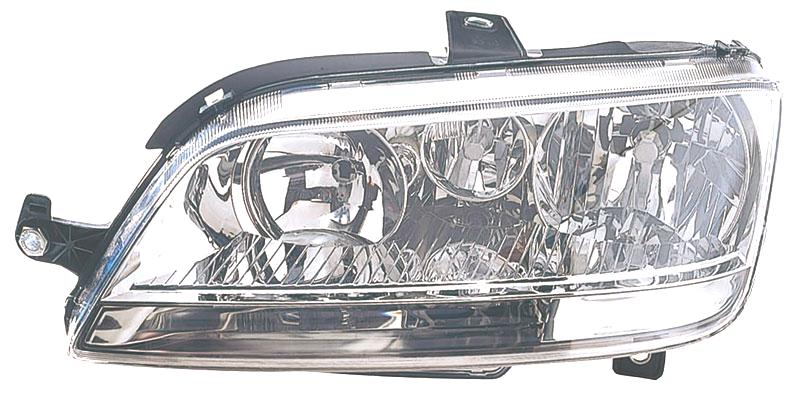 Faro Proiettore Anteriore lato DX per FIAT MULTIPLA 2006-2010