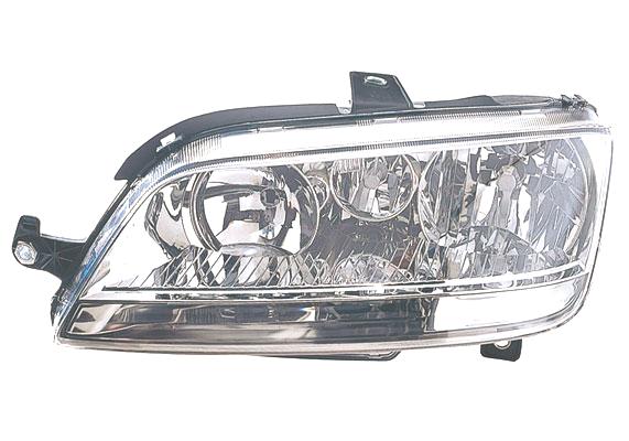 Faro Proiettore Anteriore lato SX per FIAT MULTIPLA 2006-2010