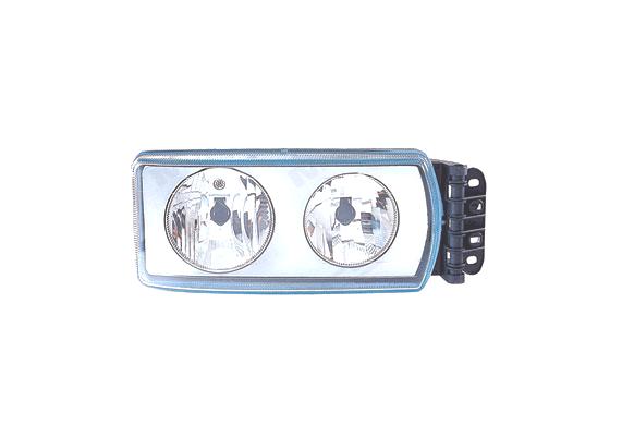 Faro Proiettore Anteriore lato DX per IVECO STRALIS 2002-2006