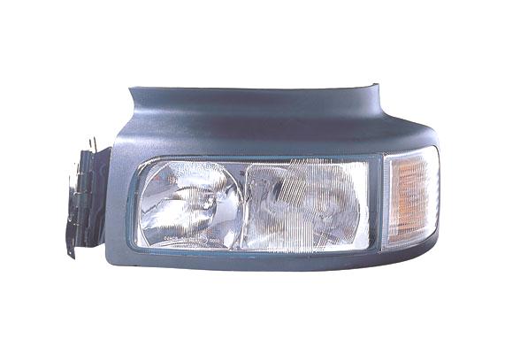 Faro Proiettore Anteriore lato SX per RENAULT PREMIUM 1996-2005