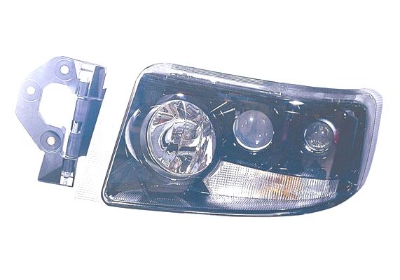Faro Proiettore Anteriore lato SX per RENAULT PREMIUM 2005-2013