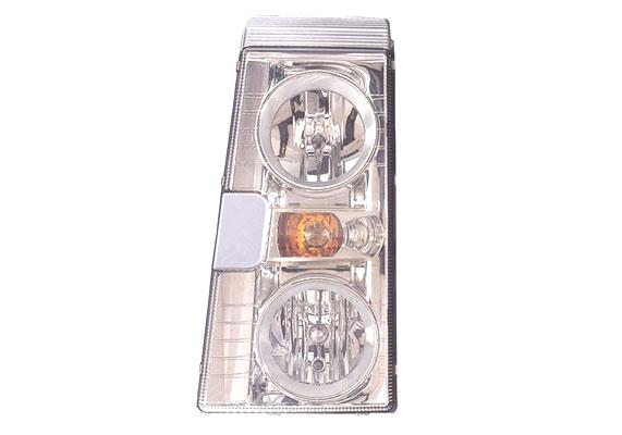Faro Proiettore Anteriore lato SX per RENAULT MAGNUM 2000-2008