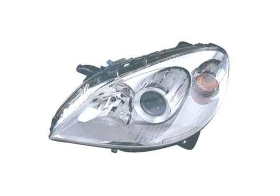 Faro Proiettore Anteriore lato SX per MERCEDES CLASSEBW245 2009-2011