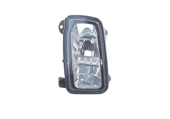 Faretto Proiettore Fendinebbia lato SX per FORD C-MAX 2007-2010