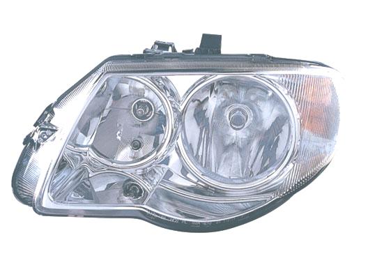 Faro Proiettore Anteriore lato DX per CHRYSLER VOYAGER 2004-2008