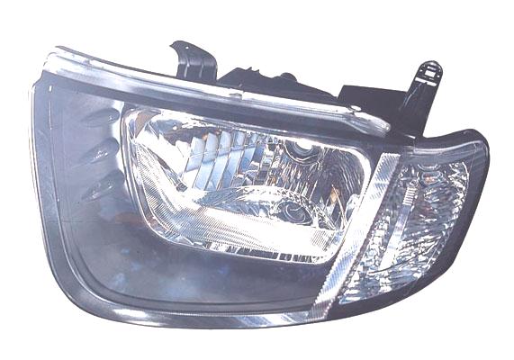Faro Proiettore Anteriore lato SX per MITSUBISHI L200 2005-2010