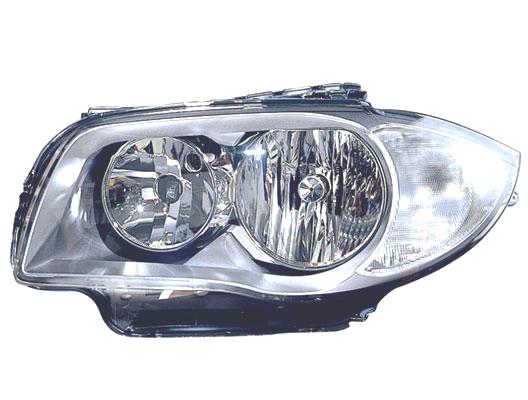 Faro Proiettore Anteriore per BMW SERIE1/E87/E82/E81 2007-2011