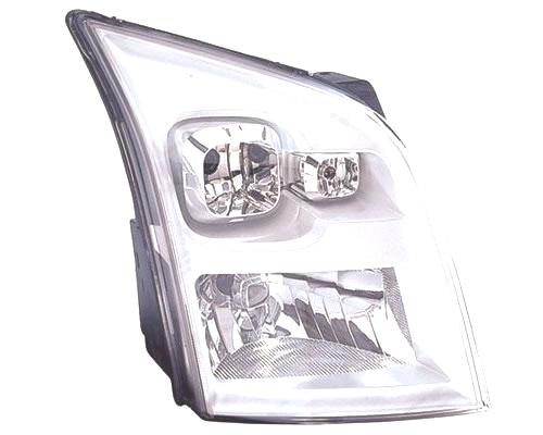Faro Proiettore Anteriore lato DX per FORD TRANSIT 2006-2014