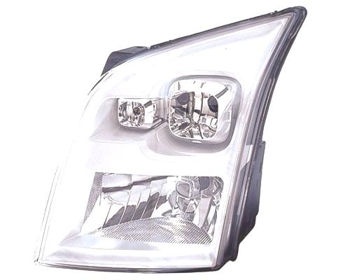 Faro Proiettore Anteriore lato SX per FORD TRANSIT 2006-2014