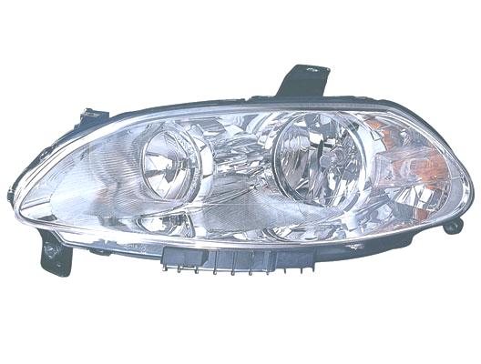 Faro Proiettore Anteriore lato DX per FIAT CROMA 2005-2007