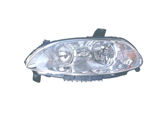 Faro Proiettore Anteriore lato SX per FIAT CROMA 2005-2007