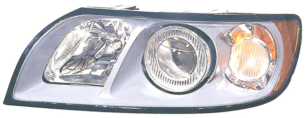 Faro Proiettore Anteriore lato DX per VOLVO V50 2004-2012