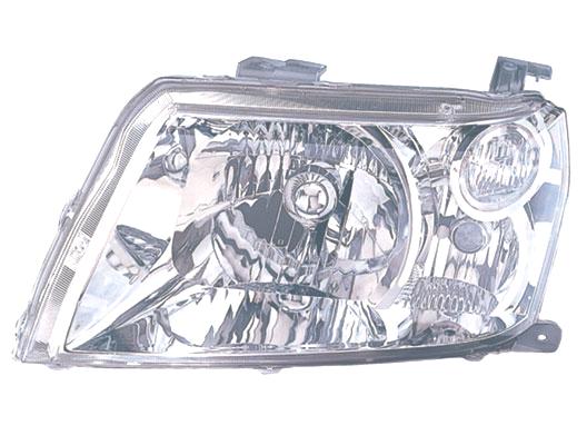 Faro Proiettore Anteriore lato DX per SUZUKI VITARA 2005-2015