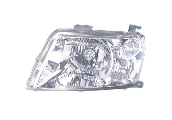 Faro Proiettore Anteriore lato SX per SUZUKI VITARA 2005-2015