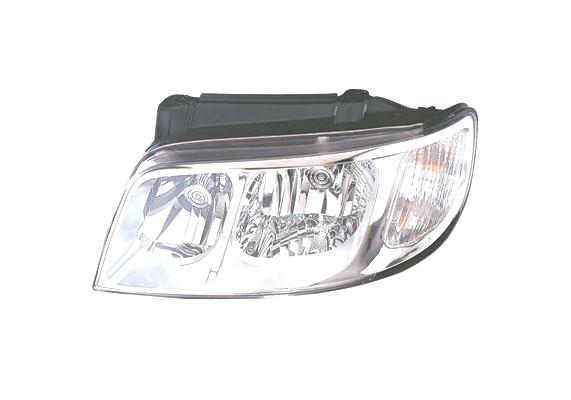 Faro Proiettore Anteriore lato SX per HYUNDAI MATRIX 2008-2010