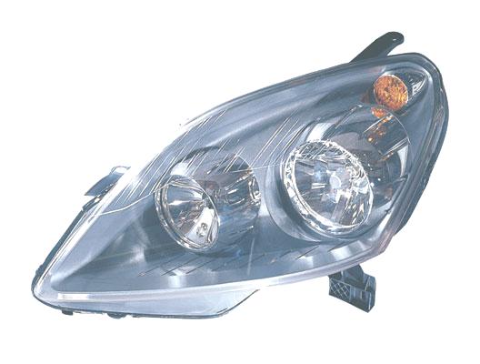 Faro Proiettore Anteriore lato DX per OPEL ZAFIRA 2005-2008(B)