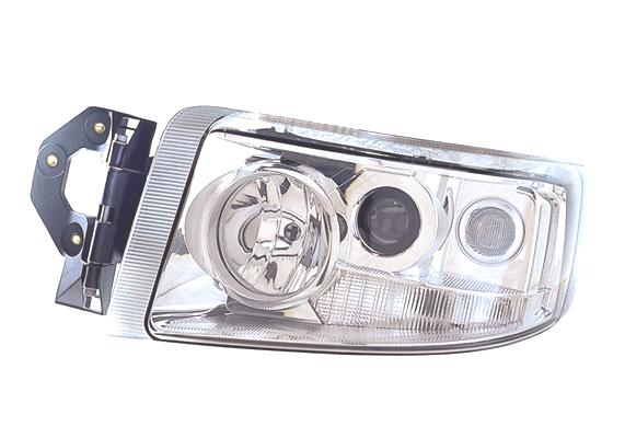 Faro Proiettore Anteriore per RENAULT PREMIUM 2005-2013