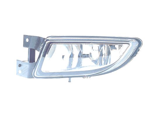 Faretto Proiettore Fendinebbia lato DX per LANCIA DELTA  2008-