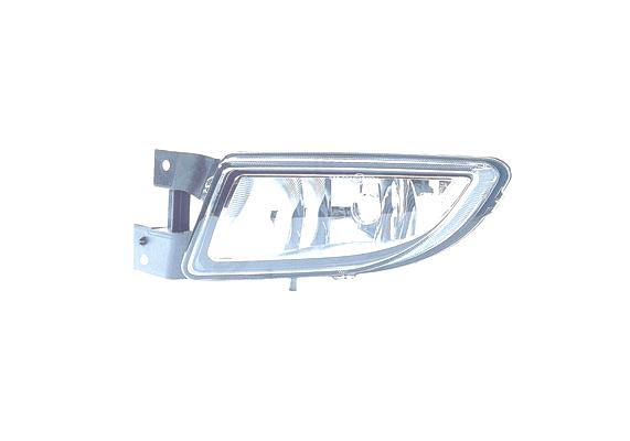 Faretto Proiettore Fendinebbia lato SX per LANCIA DELTA 2008-