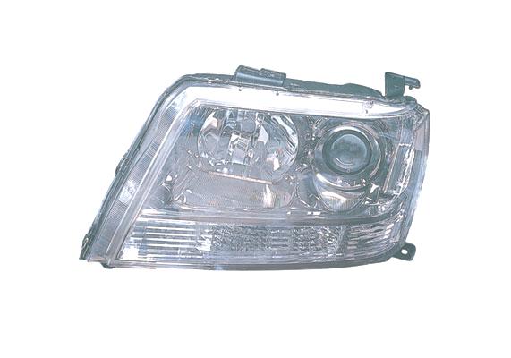 Faro Proiettore Anteriore per SUZUKI VITARA 2005-2015