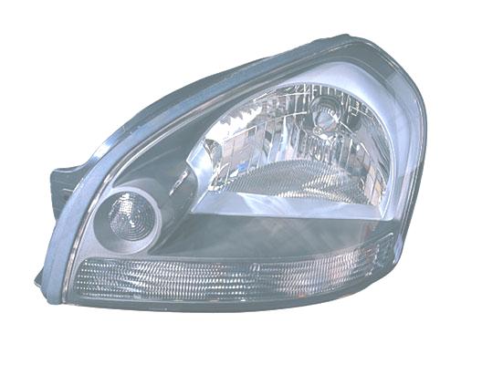 Faro Proiettore Anteriore lato DX per HYUNDAI TUCSON 2004-2010