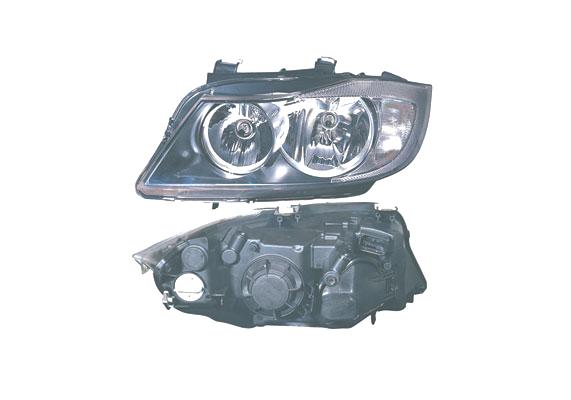 Faro Proiettore Anteriore lato SX per BMW SERIE3-E90 2005-2008