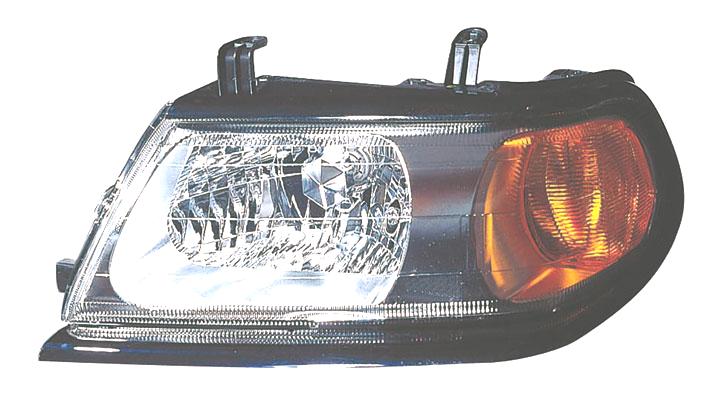 Faro Proiettore Anteriore lato DX per MITSUBISHI PAJEROSPORT 2006-2008