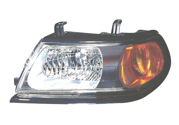 Faro Proiettore Anteriore lato SX per MITSUBISHI PAJEROSPORT 2006-2008