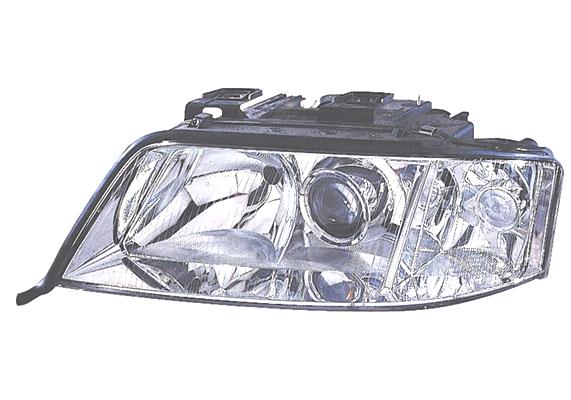 Faro Proiettore Anteriore lato DX per MITSUBISHI PAJERO 2006-