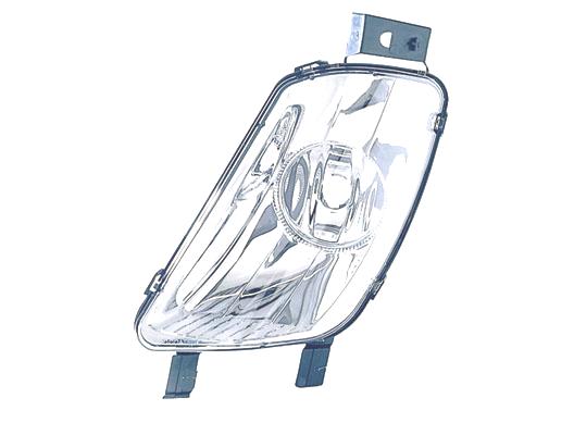 Faretto Proiettore Fendinebbia lato SX per PEUGEOT 308 2007-2011
