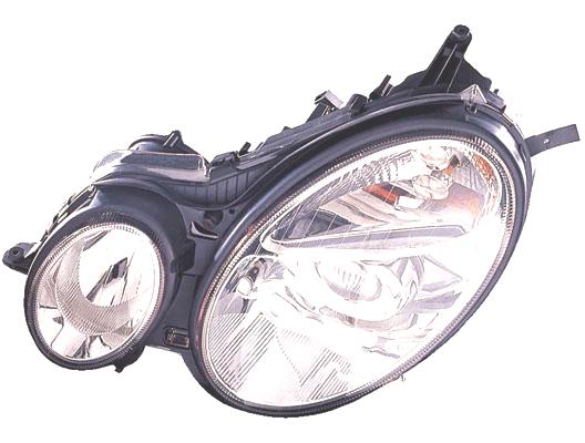 Faro Proiettore Anteriore lato SX per MERCEDES CLASSEEW211 2002-2006