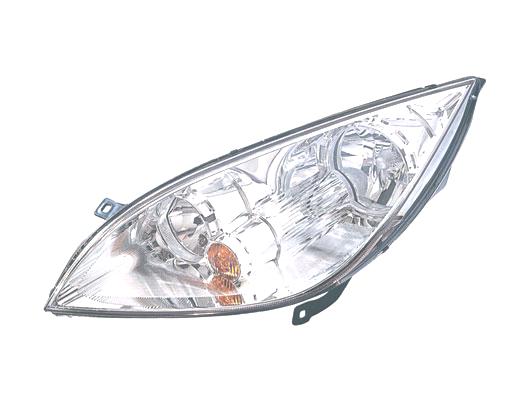 Faro Proiettore Anteriore lato DX per MITSUBISHI COLT 2004-2008