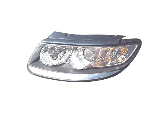 Faro Proiettore Anteriore lato SX per HYUNDAI SANTAFE 2001-2006