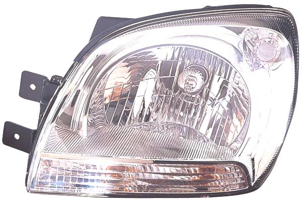 Faro Proiettore Anteriore lato DX per KIA SPORTAGE 2004-2010